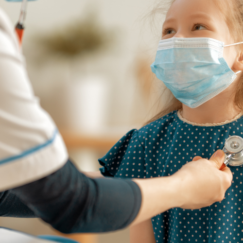 The Ways & Importance Of Educating Kids To Wear Masks
